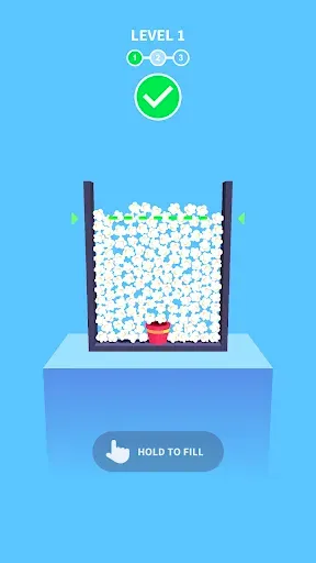 Скриншот 2 — Popcorn Burst