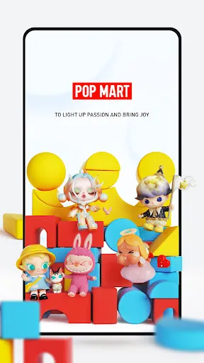 Скриншот 1 — POP MART