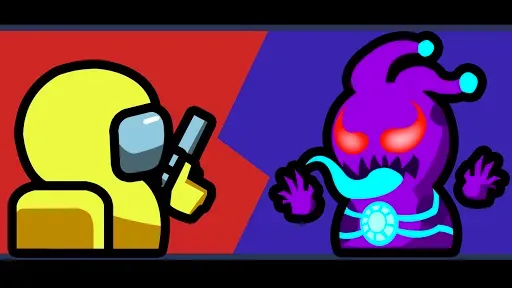 Скриншот 1 — Imposter Battle Royale