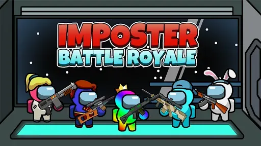 Скриншот 2 — Imposter Battle Royale