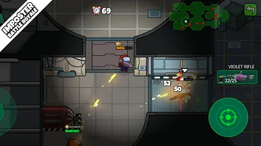 Скриншот 5 — Imposter Battle Royale