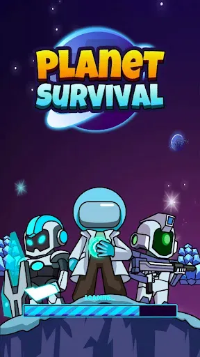 Скриншот 1 — Planet Survival