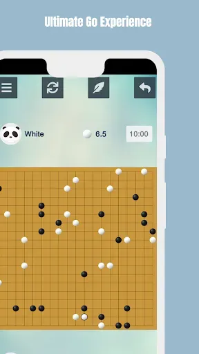 Скриншот 1 — Го