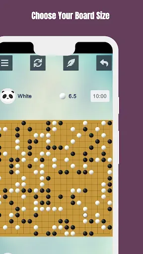 Скриншот 2 — Го
