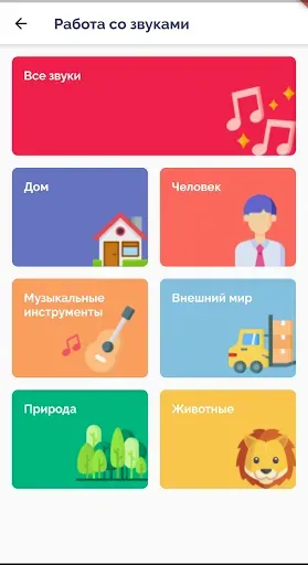 Скриншот 2 — Слушаю и Говорю