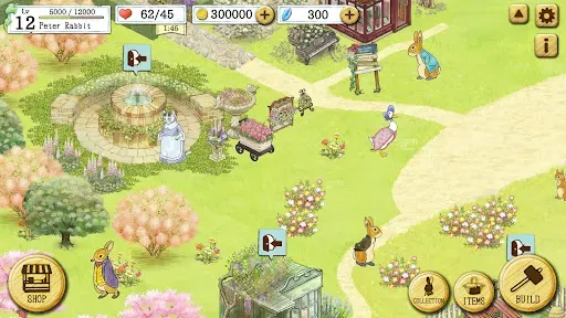 Скриншот 6 — Peter Rabbit -Hidden World-