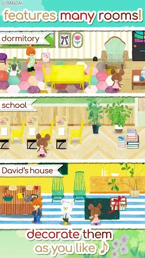 Скриншот 6 — The Bears' School: Jackies Hap