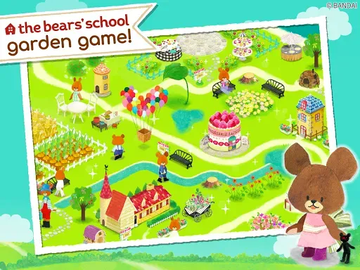 Скриншот 8 — The Bears' School: Jackies Hap