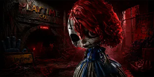 Скриншот 1 — Poppy playtime chapter 6