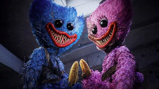 Скриншот 4 — Scary Poppy Playtime Chapter 6