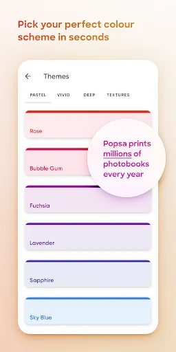 Скриншот 2 — Popsa | Print Your Photos