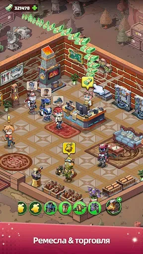 Скриншот 3 — Shop Survival - Мастер оружия