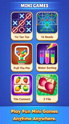 Скриншот 8 — Ludo Buzz - Multiplayer Game