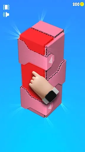 Скриншот 1 — Open The Box!