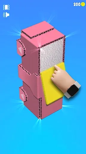 Скриншот 2 — Open The Box!