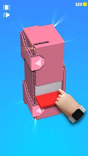 Скриншот 3 — Open The Box!