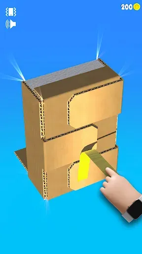 Скриншот 4 — Open The Box!
