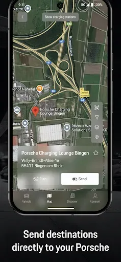 Скриншот 5 — My Porsche