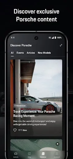 Скриншот 7 — My Porsche