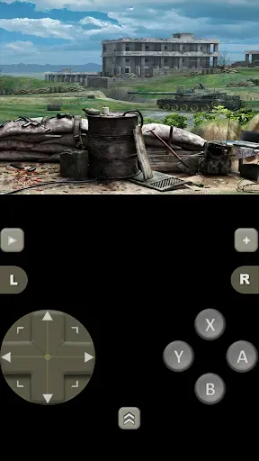 Скриншот 5 — ClassicBoy Pro - Game Emulator