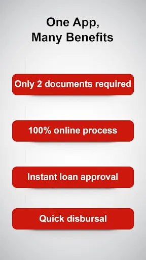 Скриншот 2 — Home Credit: Personal Loan App