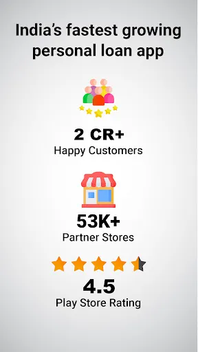 Скриншот 5 — Home Credit: Personal Loan App
