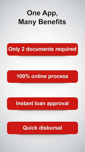 Скриншот 7 — Home Credit: Personal Loan App