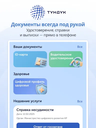 Скриншот 6 — Tunduk