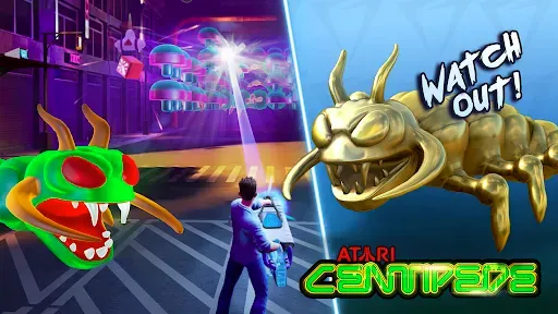 Скриншот 4 — PortalOne Arcade
