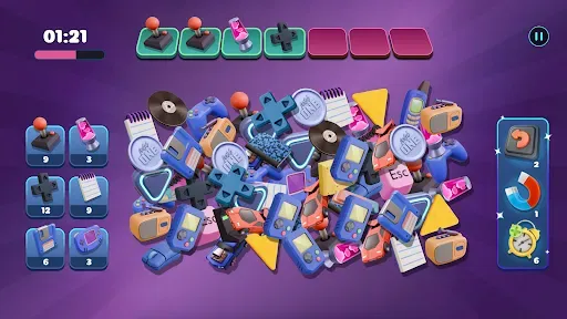 Скриншот 8 — PortalOne Arcade