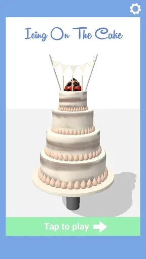 Скриншот 1 — Icing On The Cake