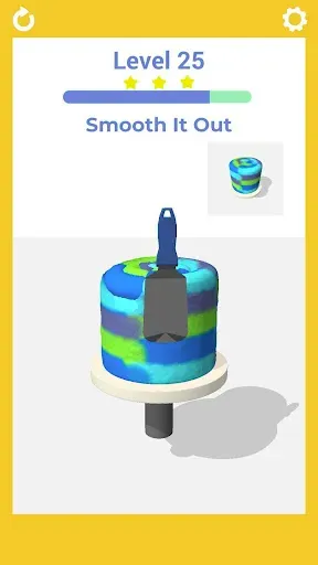 Скриншот 3 — Icing On The Cake