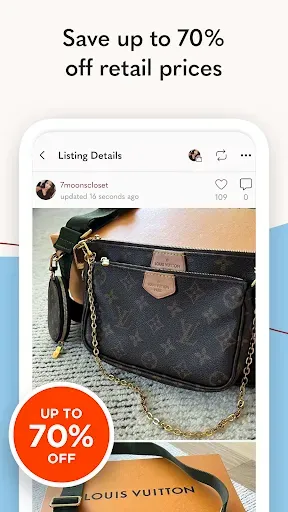Скриншот 3 — Poshmark: Shop & Sell Fashion