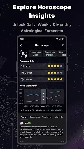 Скриншот 5 — PsycheLink Psychic Readings