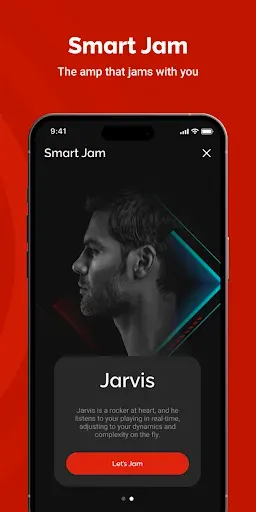 Скриншот 2 — Spark: Chords, Backing Tracks