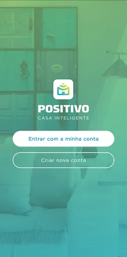 Скриншот 1 — Positivo Casa Inteligente