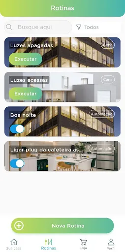 Скриншот 6 — Positivo Casa Inteligente