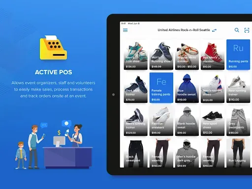 Скриншот 6 — ACTIVE POS