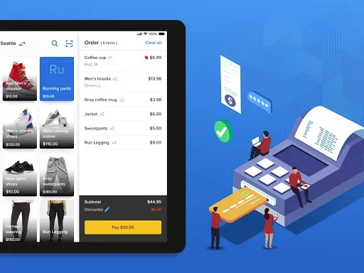 Скриншот 7 — ACTIVE POS