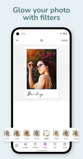 Скриншот 7 — Post Maker for Social Media