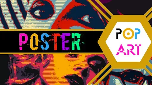 Скриншот 5 — Poster PopArt