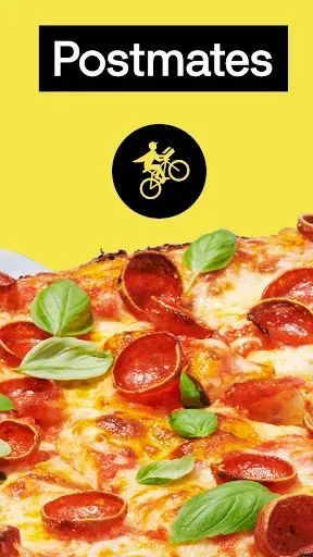 Скриншот 7 — Postmates - Food Delivery