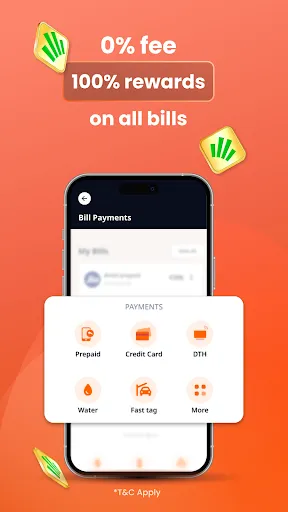 Скриншот 2 — BharatPe UPI Payment, Loan App