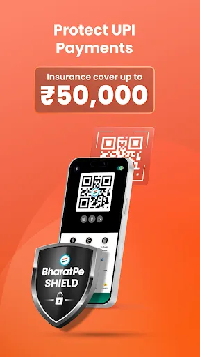 Скриншот 5 — BharatPe UPI Payment, Loan App