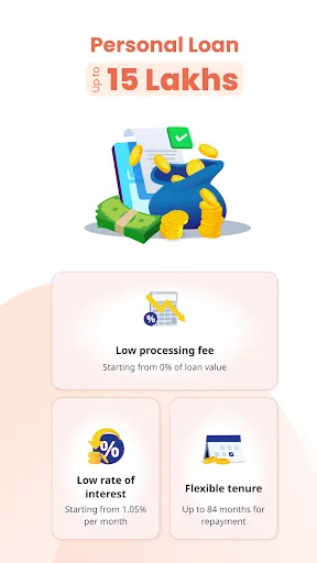 Скриншот 6 — BharatPe UPI Payment, Loan App
