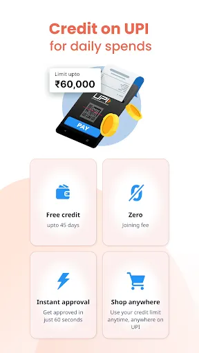 Скриншот 7 — BharatPe UPI Payment, Loan App