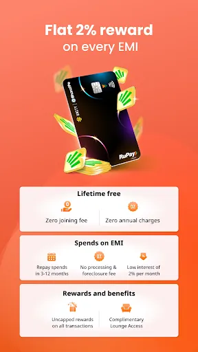 Скриншот 8 — BharatPe UPI Payment, Loan App
