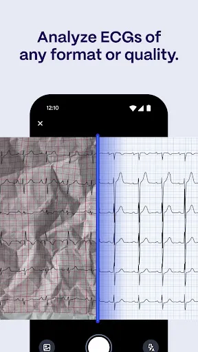 Скриншот 2 — PMcardio for Individuals