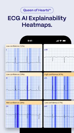 Скриншот 5 — PMcardio for Individuals