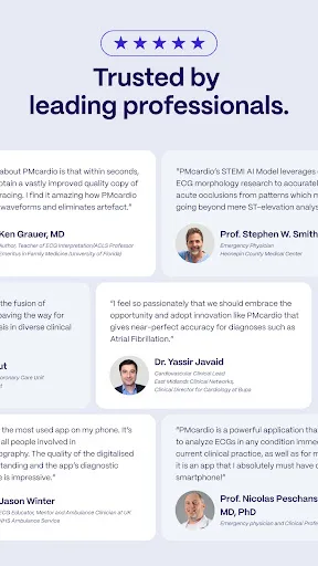 Скриншот 8 — PMcardio for Individuals